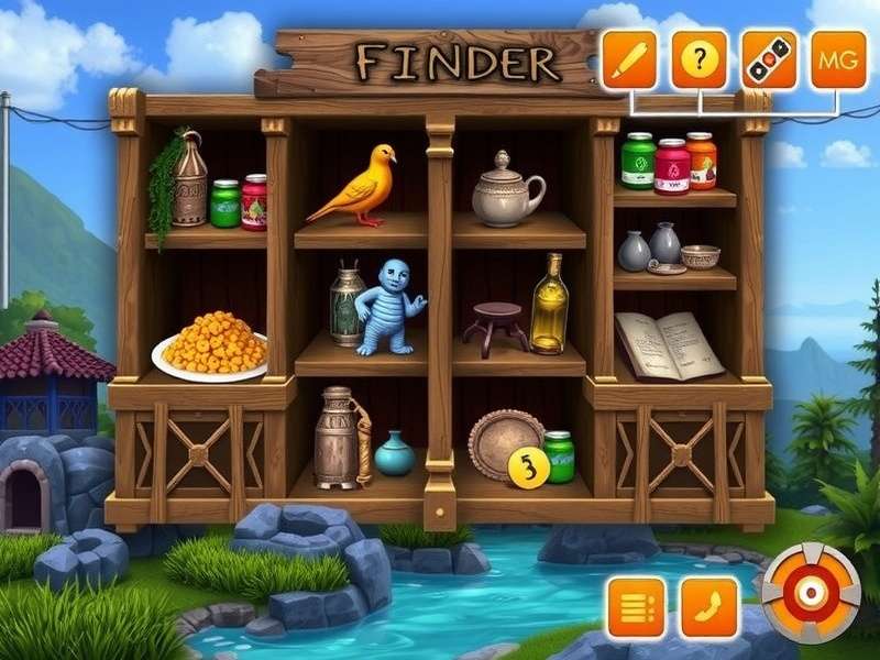 Fonio Finder Collector Strategy Guide