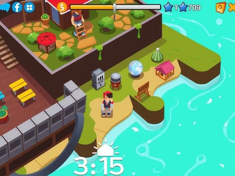 Fonio Finder Collector Game Screenshot